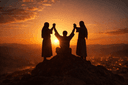 One Who Trusts in Hashem is Protected From Above
